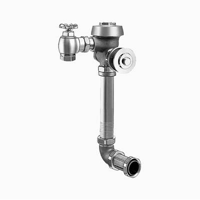 Sloan Royal Flush Valve - 609-1 in Rough Brass