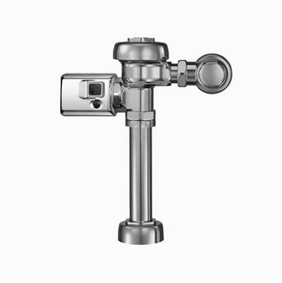 Sloan® 110 Closet Flushometer - SMO M in Polished Chrome
