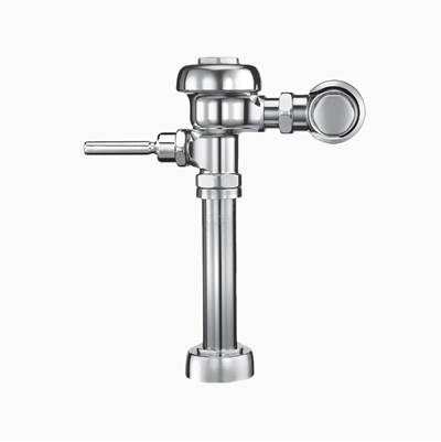 Sloan® 110 Closet Flushometer in Polished Chrome
