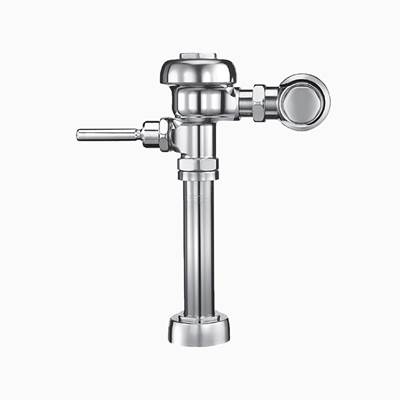 Sloan® 111 Closet Flushometer in Polished Chrome