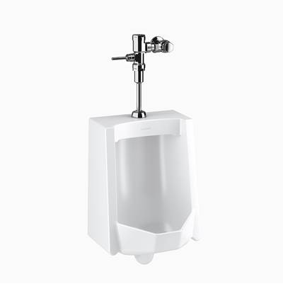 Sloan WEUS1000.1007 Urinal Combo - 0.125 GPF Flush Valve in No Finish