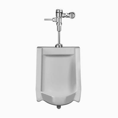 Sloan WEUS1000.1006 Urinal Combo - 0.125 GPF Flush Valve in No Finish