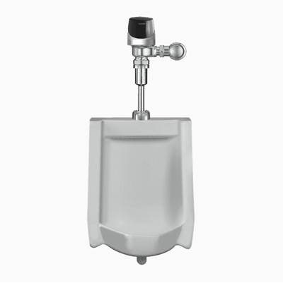 Sloan WEUS1000.1401 Urinal Combo - 0.125 GPF Flush Valve in No Finish