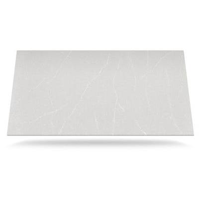 Silestone Desert Silver Quartz Countertop Slab