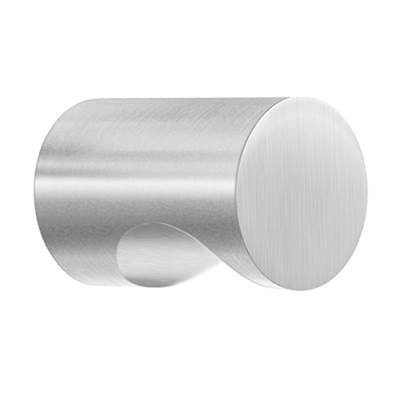 Smedbo Beslagsboden Knob in Brushed Chrome