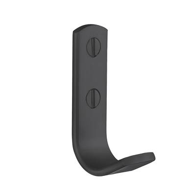 Smedbo Single Hook in Aluminum