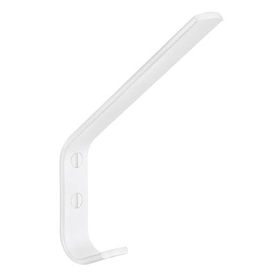 Smedbo Coat and Hat Hook in Aluminum