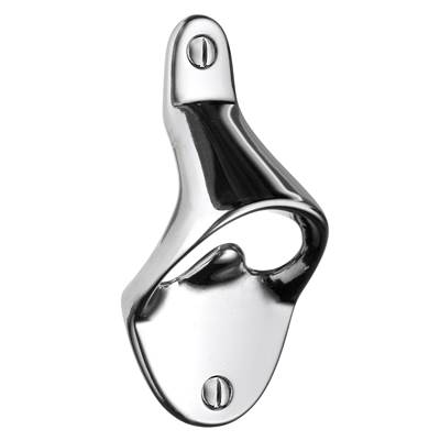 Smedbo Bottle Opener in Polished Chrome