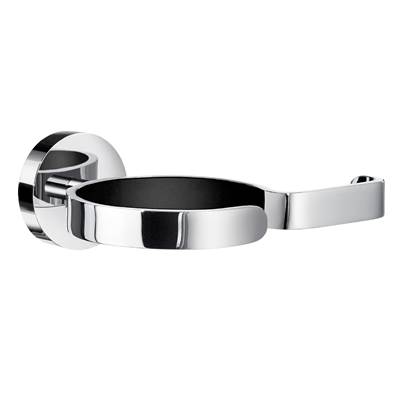Smedbo HOME Hair Dryer Holder in Polished Chrome