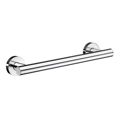 Smedbo Home 11 1/4" Grab Bar in Polished Chrome