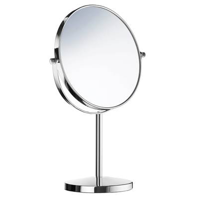 Smedbo Z Mirrors Freestanding Make-up Mirror - 7x