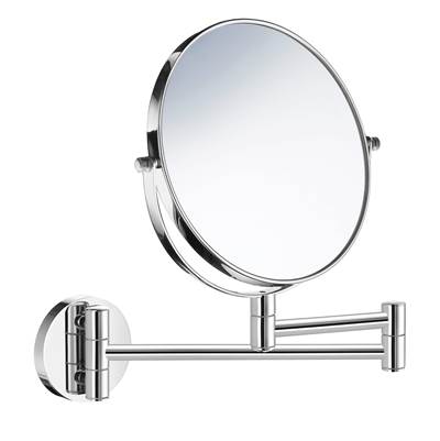 Smedbo Z Mirrors Wall-Mounted Make-up Mirror - 7x