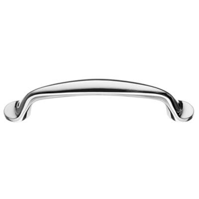 Smedbo Beslagsboden Cabinet Pull in Polished Chrome