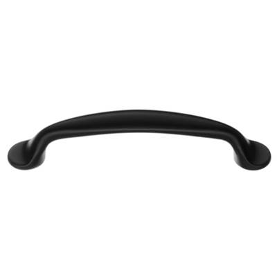 Smedbo Beslagsboden Cabinet Pull in Black