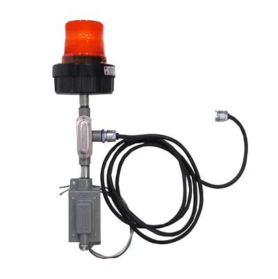 Speakman Water Handling Alarm