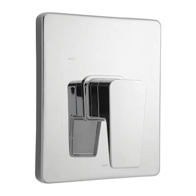 Speakman Kubos Shower Valve and Trim in Polished Chrome
