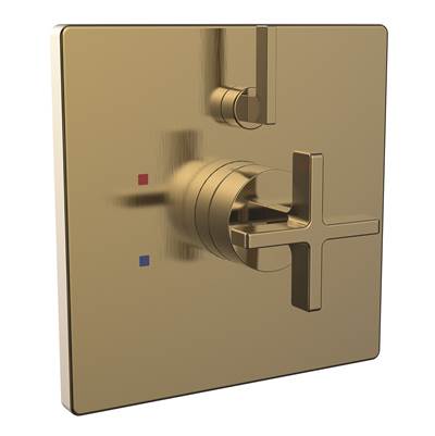Speakman Lura Shower Faucet Trim - Diverter in Brushed Bronze