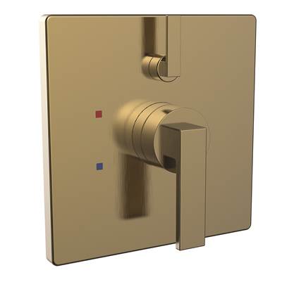 Speakman Lura Shower Faucet Trim - Diverter in Brushed Bronze