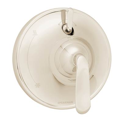 Speakman Caspian Pressure Balance Diverter Valve - Trim Kit in Polished Nickel