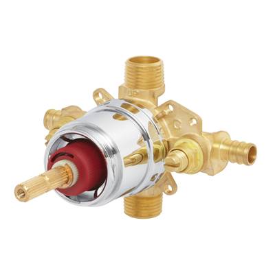 Speakman Sentinel Mark II Pressure Balanced Shower Valve - 1.75 GPM in Rough Brass