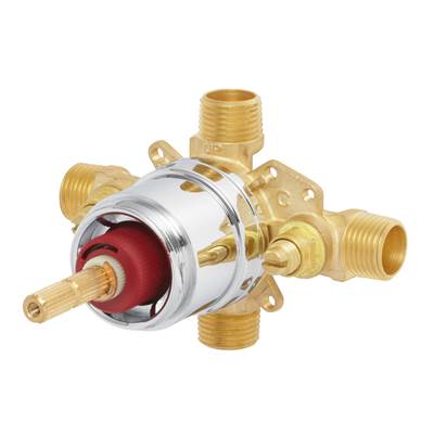 Speakman Sentinel Mark II Pressure Balanced Shower Valve - 1.75 GPM in Rough Brass