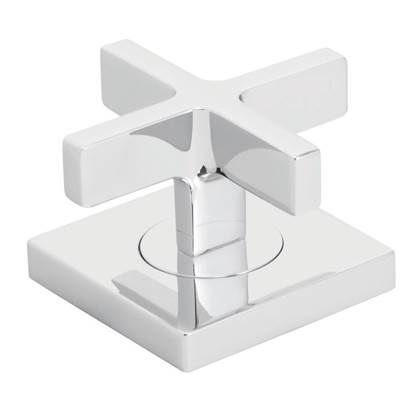 Speakman Clodagh Cross Handle Set in Polished Chrome