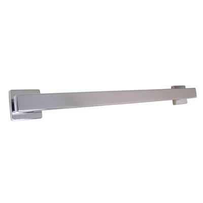 Speakman Lura 36" ADA Grab Bar in Polished Chrome