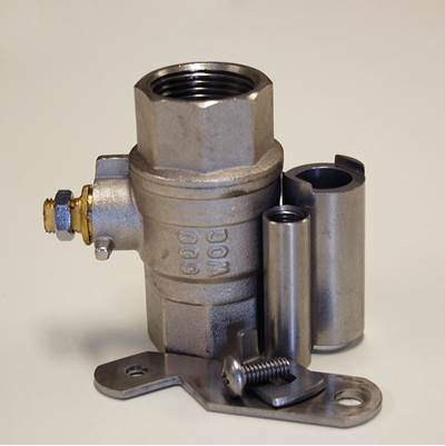 Speakman 1" Ball Valve Repair Part - SE-6000
