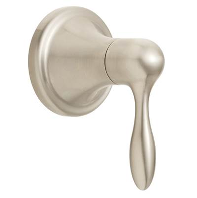 Speakman Transfer Valve Trim in Brushed Nickel