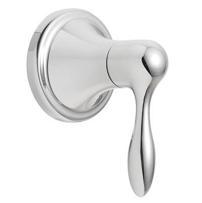 Speakman Transfer Valve Trim in Polished Chrome
