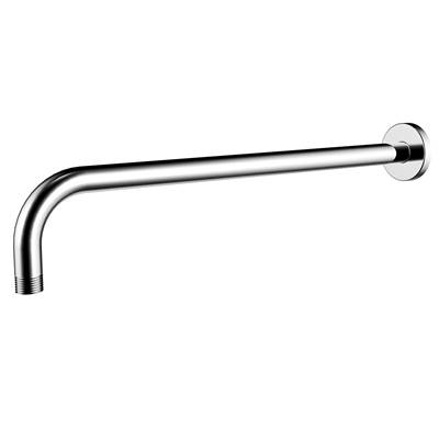 Speakman Versatile Wall Mount Rain 16'' Shower Arm and Flange in Polished Chrome