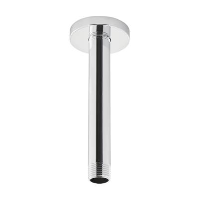 Speakman Versatile Ceiling Mount Rain Shower Arm and Flange in Polished Chrome