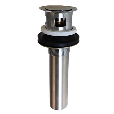 Speakman Push Pop-Up Drain in Polished Chrome