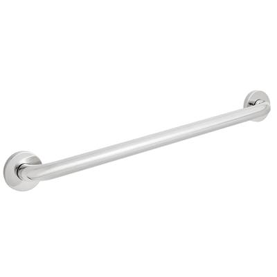 Speakman Neo 24" ADA Grab Bar in Polished Chrome