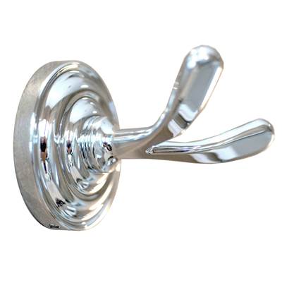 Speakman Echo Robe Hook in Polished Chrome