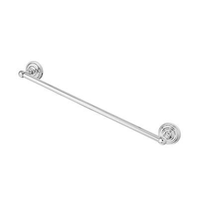 Speakman Echo Towel Bar in Polished Chrome