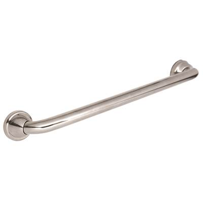 Speakman Echo 24" ADA Grab Bar in Polished Chrome