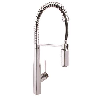 Speakman Neo Spring Kitchen Faucet - 1.8 GPM in Polished Chrome