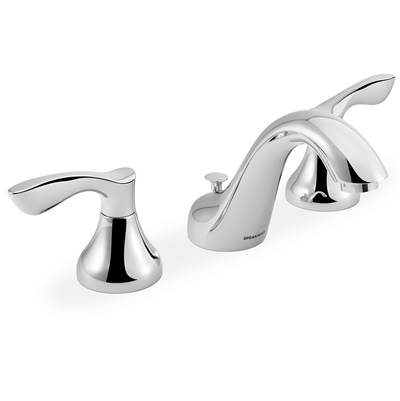 Speakman Chelsea Widespread Bathroom Sink Faucet - 1.2 GPM in Polished Chrome