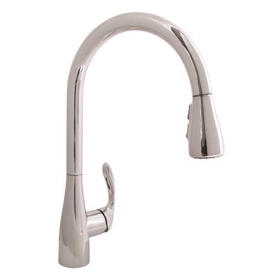 Speakman Chelsea Single-Handle Pull-Down Kitchen Faucet - 1.8 GPM in Polished Chrome