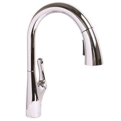 Speakman Chelsea Pull-Down Kitchen Faucet - 1.8 GPM in Polished Chrome