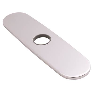 Speakman Kitchen Faucet Deck Plate in Polished Chrome