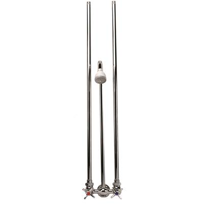 Speakman Commander Exposed Shower - 2 GPM in Polished Chrome