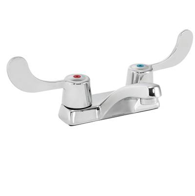 Speakman Commander Centerset Bathroom Sink Faucet - 0.5 GPM in Polished Chrome