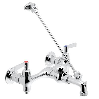 Speakman Commander Service Sink Faucet - 1.5 GPM in Polished Chrome