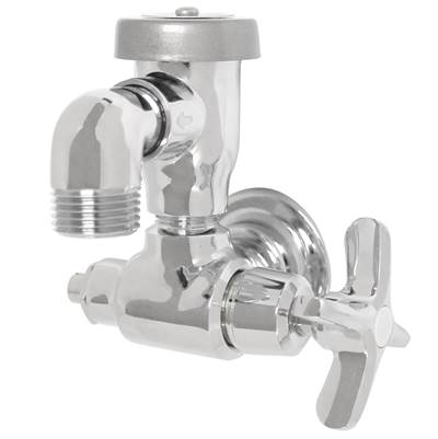 Speakman Commander Hose Bib in Polished Chrome