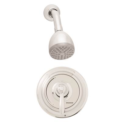 Speakman SentinelPro Trim and Shower Combination - 2 GPM in Polished Chrome (Valve Not Included)