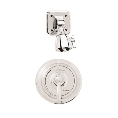 Speakman SentinelPro Diverter Vandal Resistant Shower Combination - 2.5 GPM in Polished Chrome