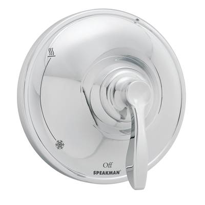Speakman Chelsea Pressure Balance Valve and Trim in Polished Chrome