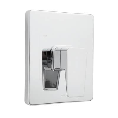 Speakman Kubos Shower Valve Trim in Polished Chrome